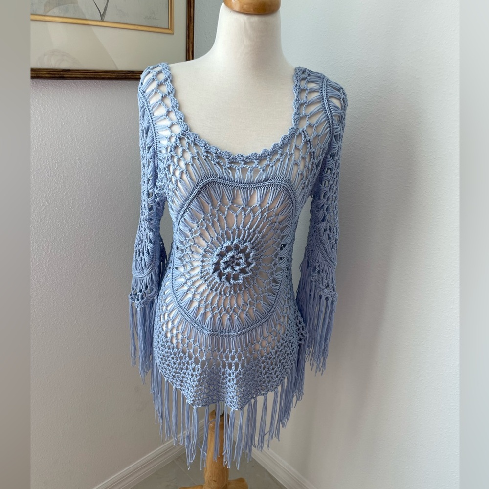 Fashion Nova beach cover-up